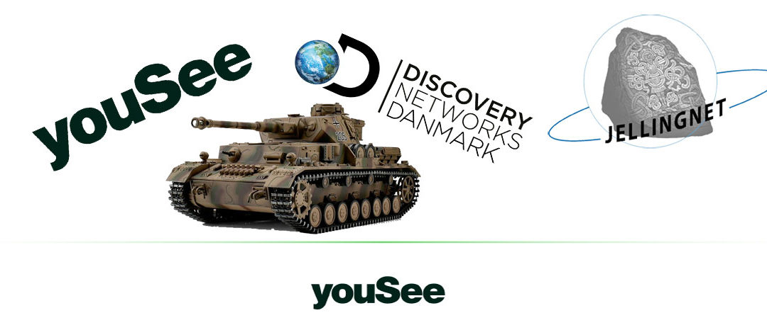 Hvad er op og ned i sagen mellem Yousee og Discovery?